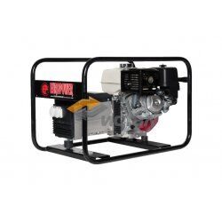 Бензиновый генератор 5 кВт EUROPOWER EP6000