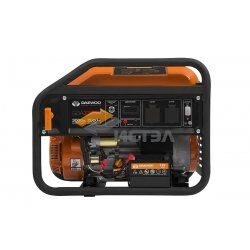 Бензиновый генератор DAEWOO GDA 3300E