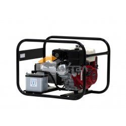 Бензиновый генератор 3 кВт EUROPOWER EP4100E